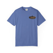 Rearview Reverie – Vintage Night Drive Music T-Shirt