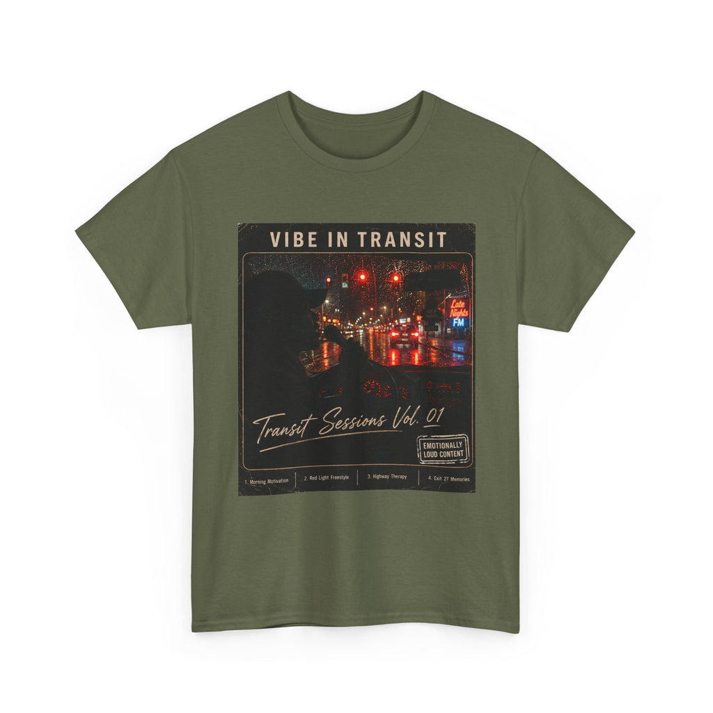 Vibe In Transit | Transit Sessions Vol. 01 | The Commute Collection - Volume Up