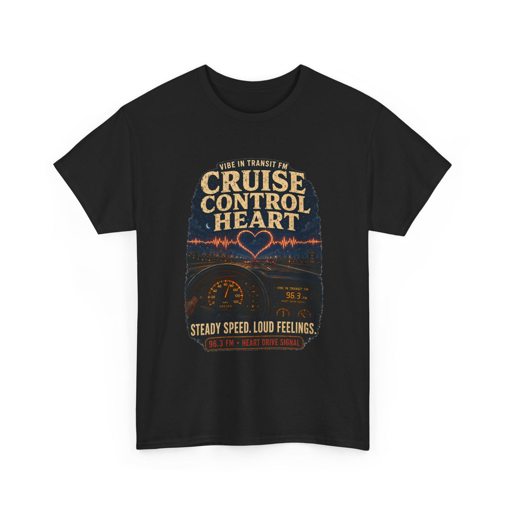 Vibe In Transit | Cruise Control Heart | The Commute Collection - Volume Up