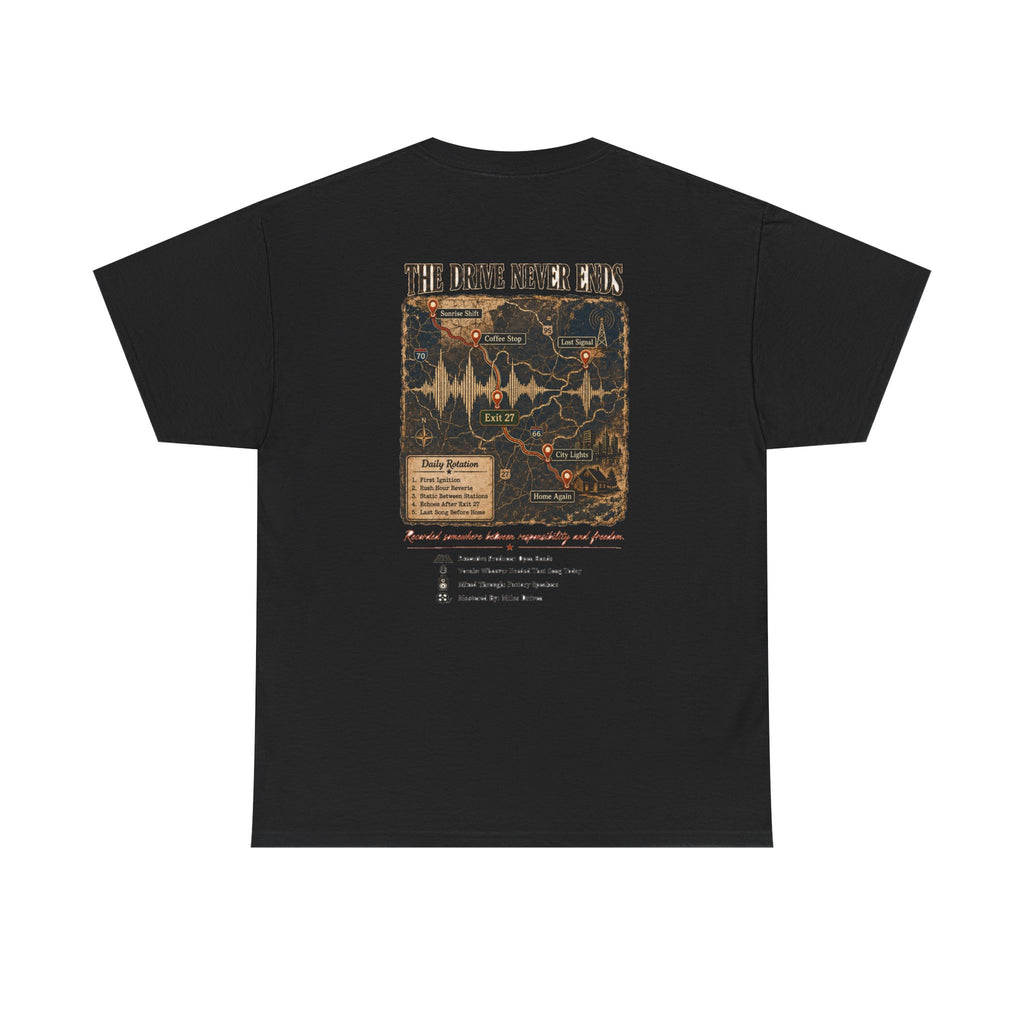 Vibe In Transit | Echoes After Exit 27 | The Commute Collection - Volume Up