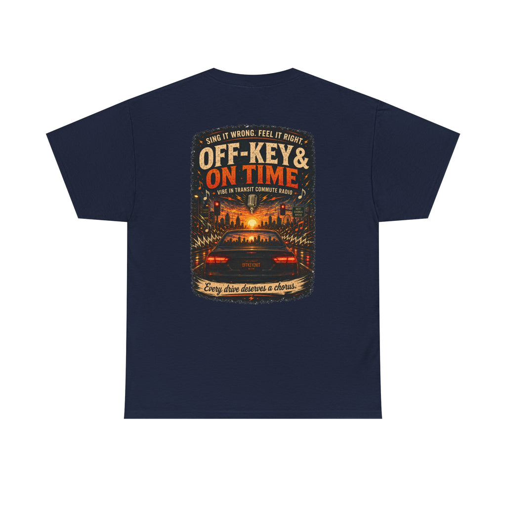 Vibe In Transit | Off-Key & On Time | The Commute Collection - Volume Up