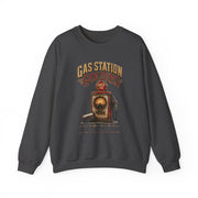Vibe In Transit | Gas Station Goldies Sweatshirt | Vibing In Vintage