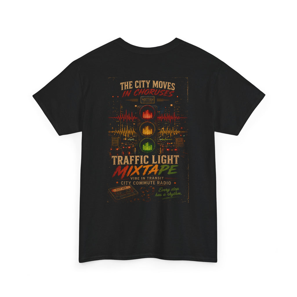 Vibe In Transit | Traffic Light Mixtape | The Commute Collection - Volume Up