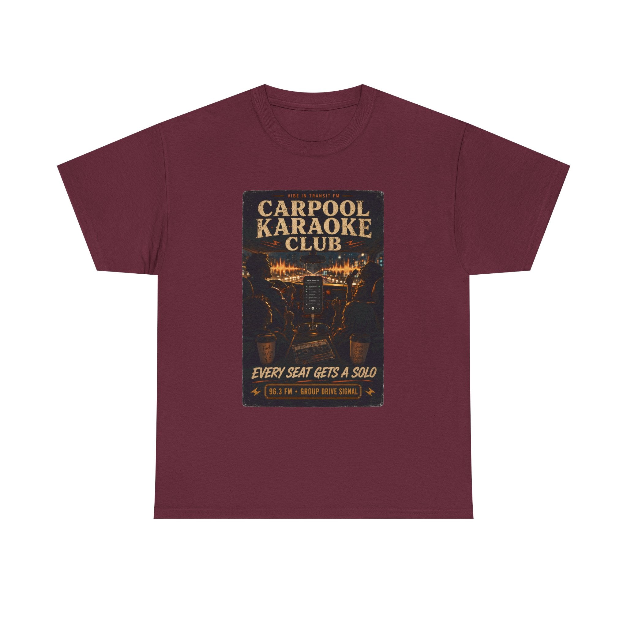 Vibe In Transit | Carpool Karaoke Club | The Commute Collection - Volume Up