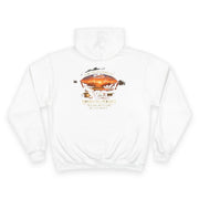 Vibe In Transit | Morning Fuel Frequency Hoodie | Commute Sessions
