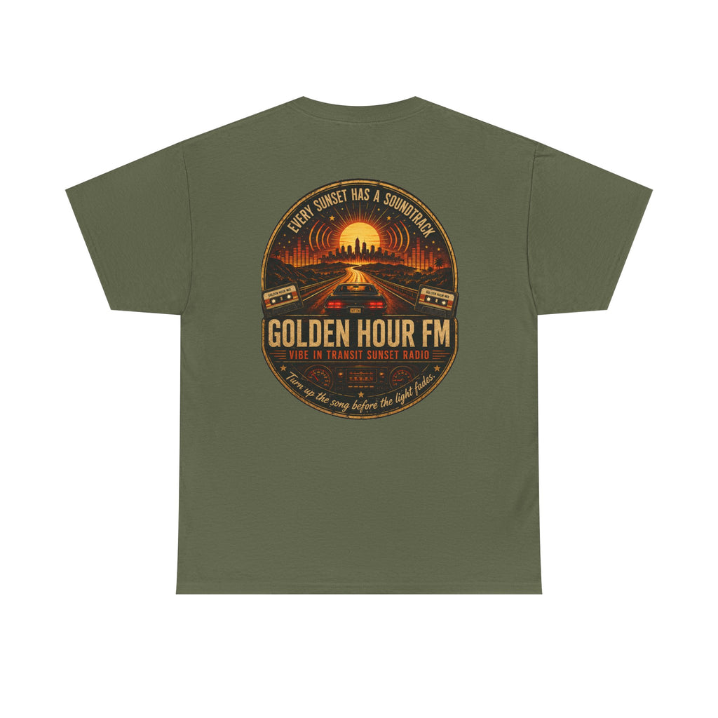 Vibe In Transit | Golden Hour FM | The Commute Collection - Volume Up