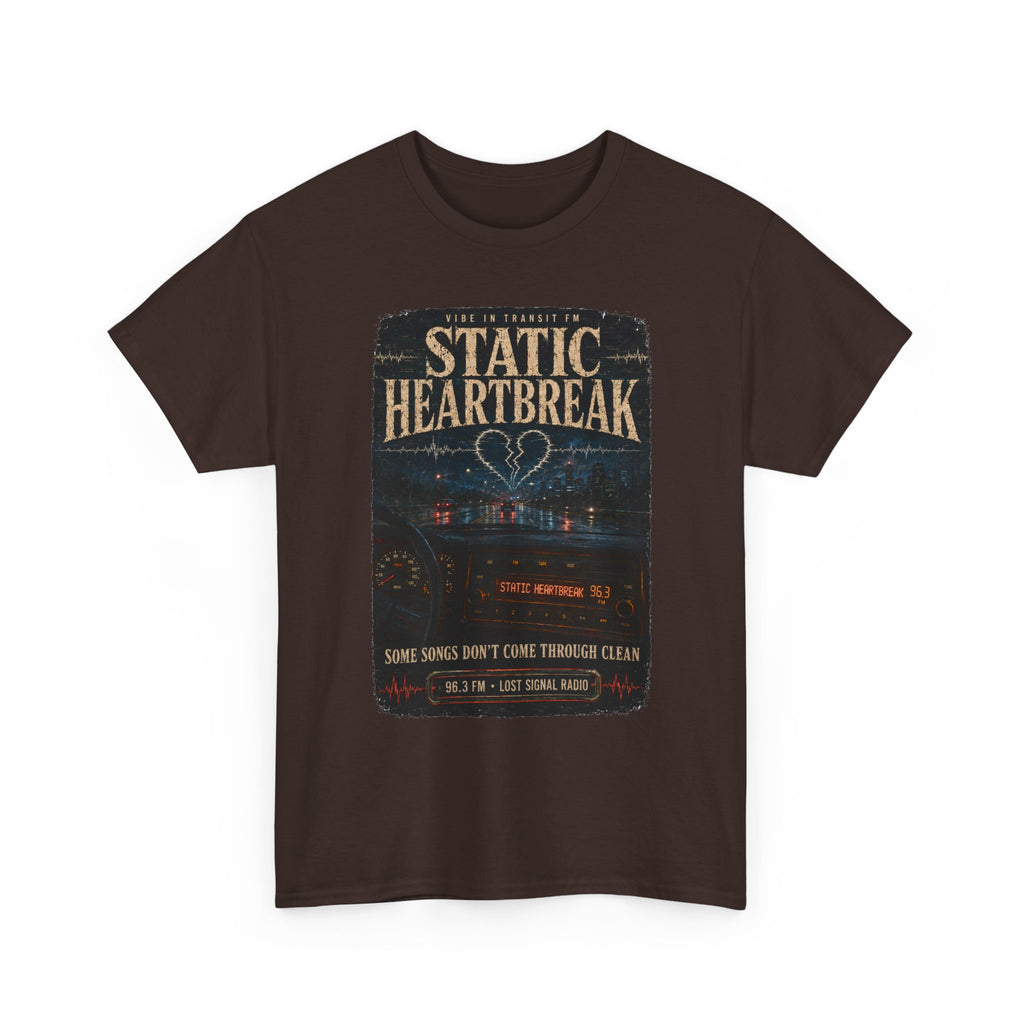 Vibe In Transit | Static Heartbreak | The Commute Collection - Volume Up