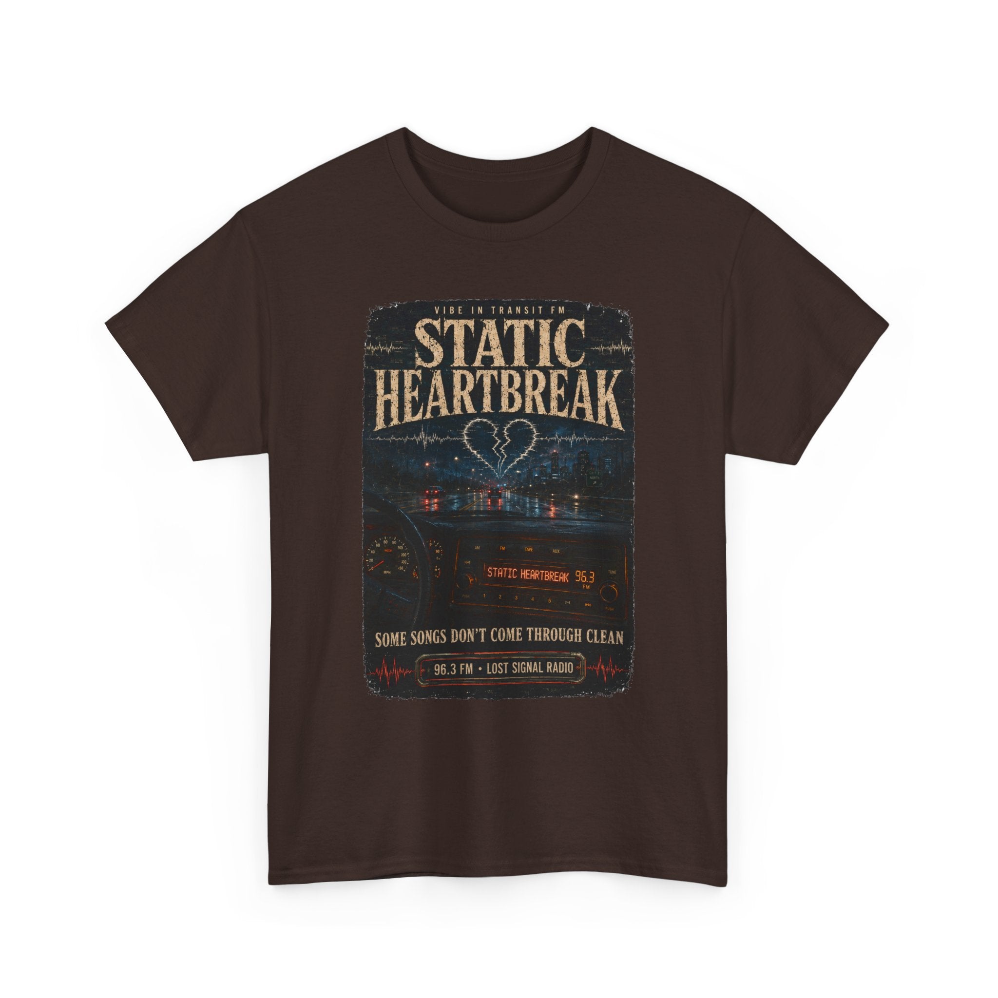 Vibe In Transit | Static Heartbreak | The Commute Collection - Volume Up