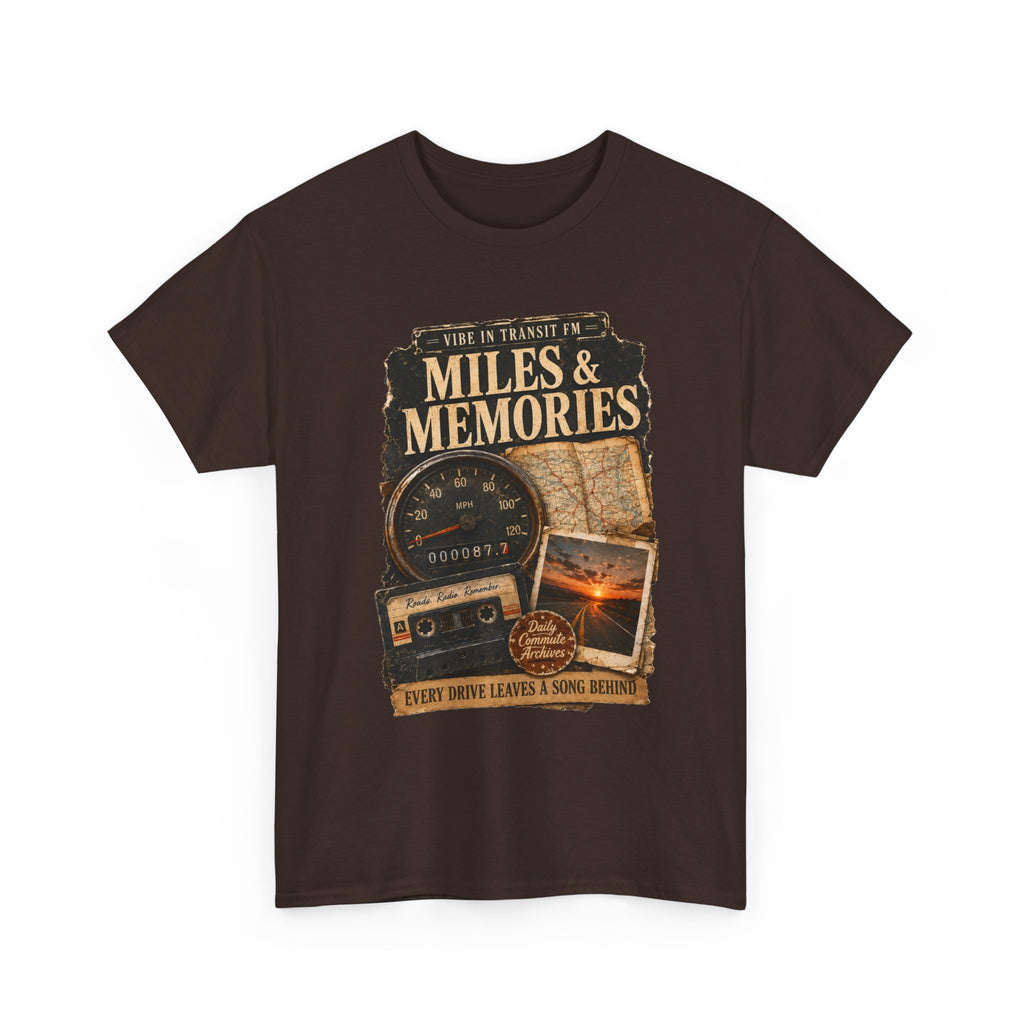 Vibe In Transit | Miles & Memories | The Commute Collection - Volume Up