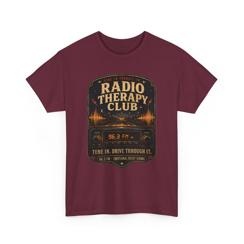 Vibe In Transit | Radio Therapy Club | The Commute Collection - Volume Up