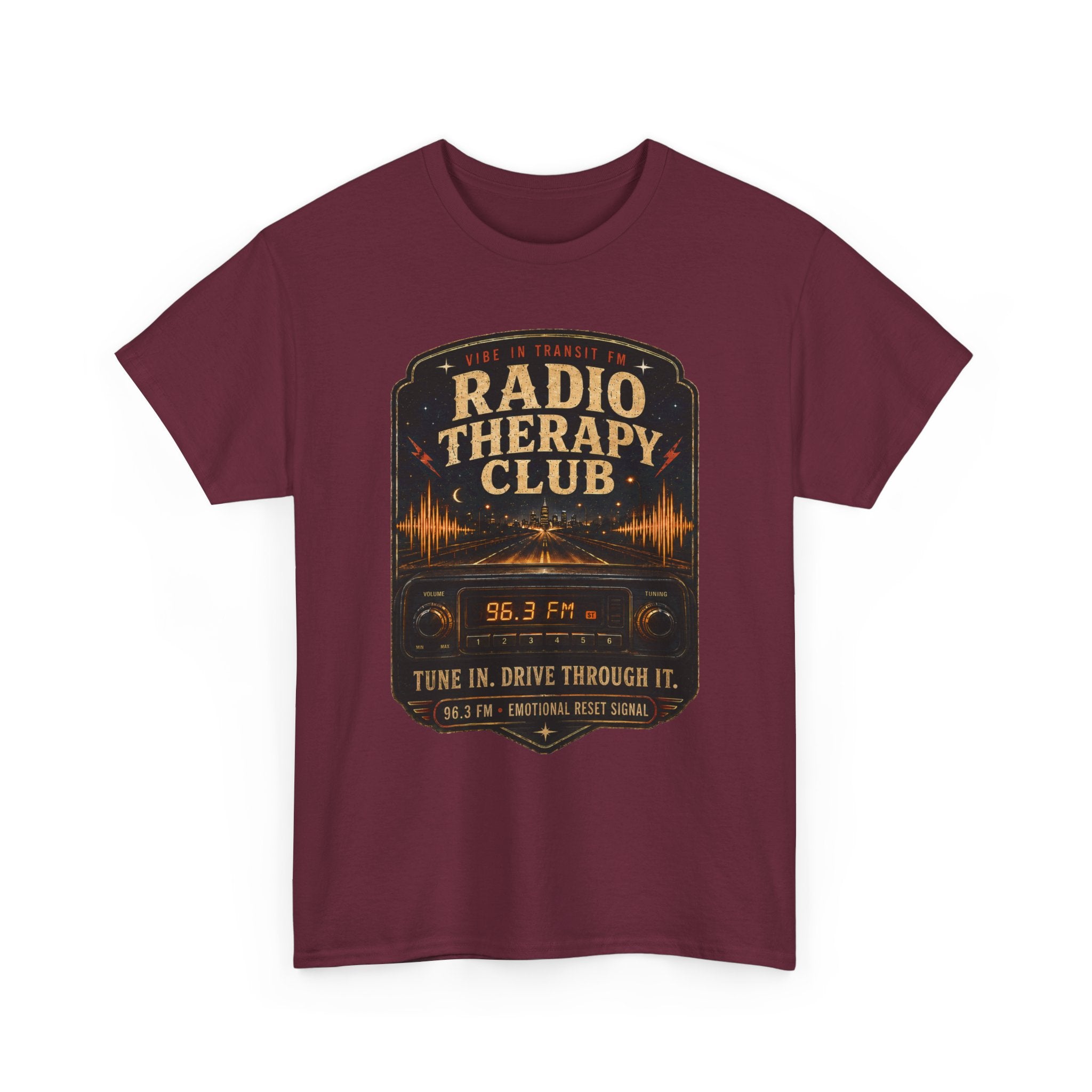 Vibe In Transit | Radio Therapy Club | The Commute Collection - Volume Up