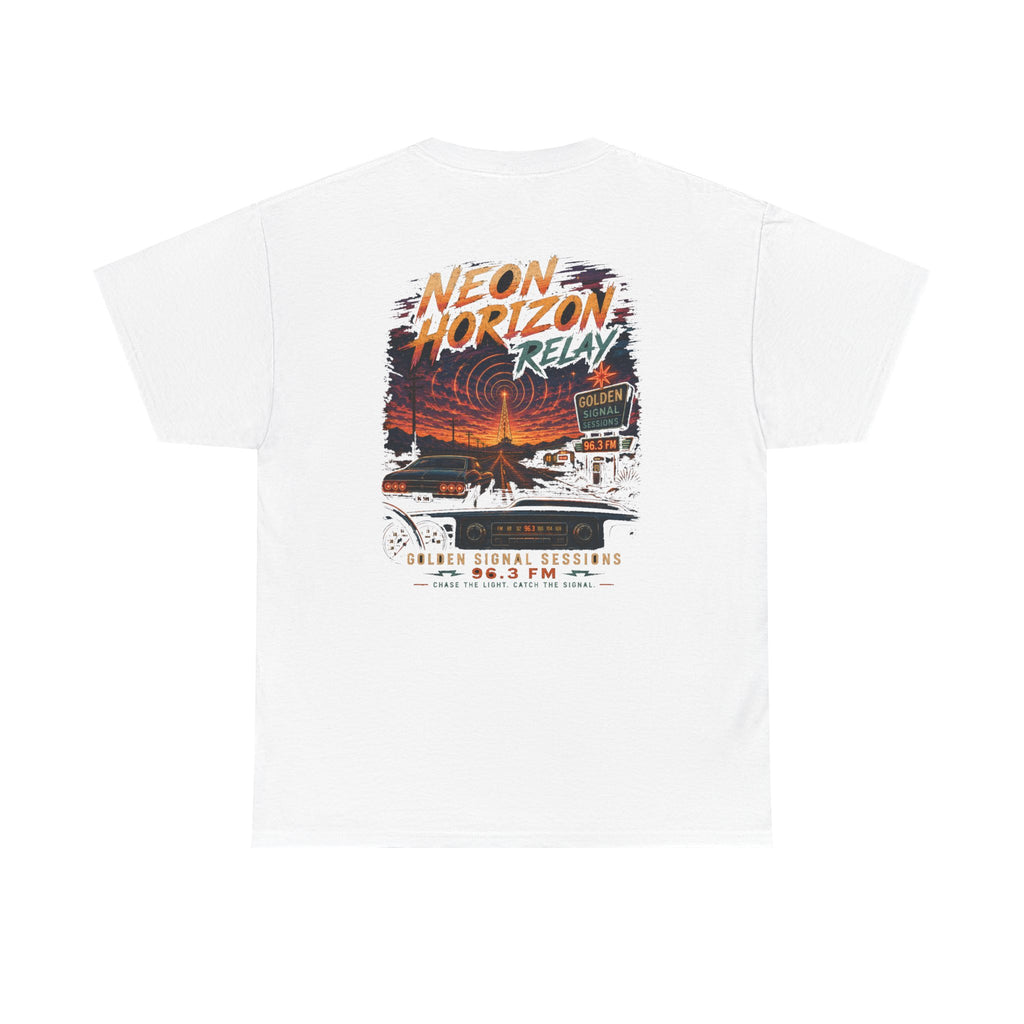 Vibe In Transit | Neon Horizon Relay | Golden Signal Sessions