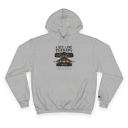 Vibe In Transit | Late Lane Therapy Hoodie | Commute Sessions