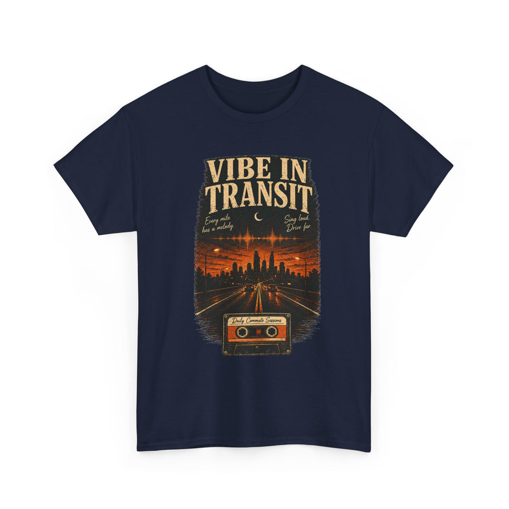 Vibe In Transit | Some People Commute. We Concert. | The Commute Collection - Volume Up