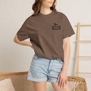 Parking Lot Epiphanies – Vintage Car Music T-Shirt