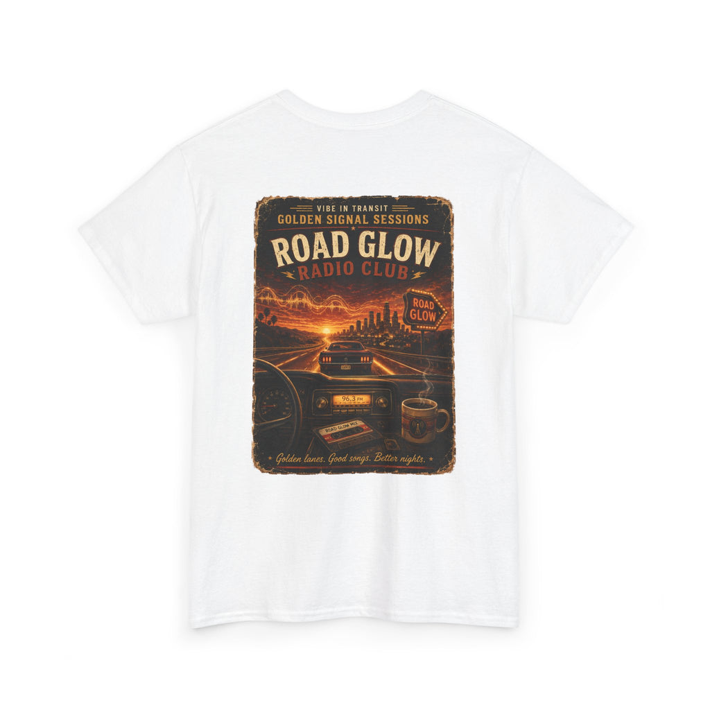 Vibe In Transit | Road Glow Radio Club | Golden Signal Sessions