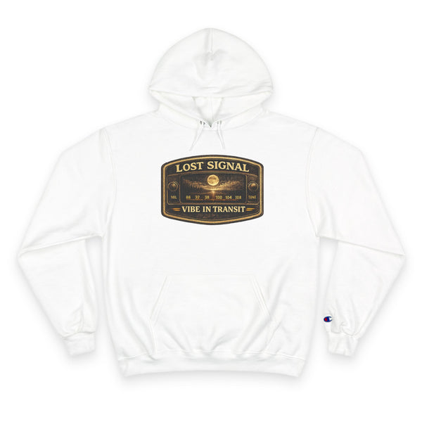 Lost Signal – Vintage Road Trip Hoodie