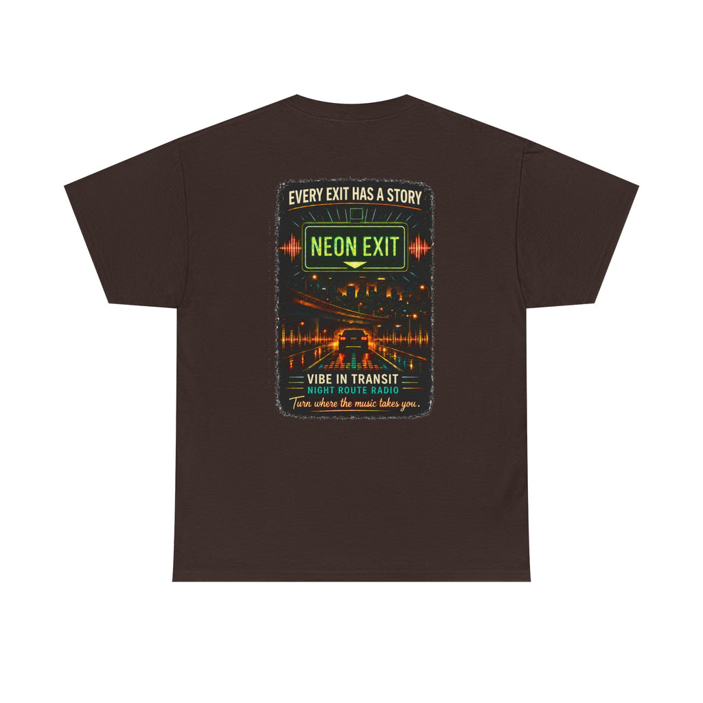 Vibe In Transit | Neon Exit | The Commute Collection - Volume Up