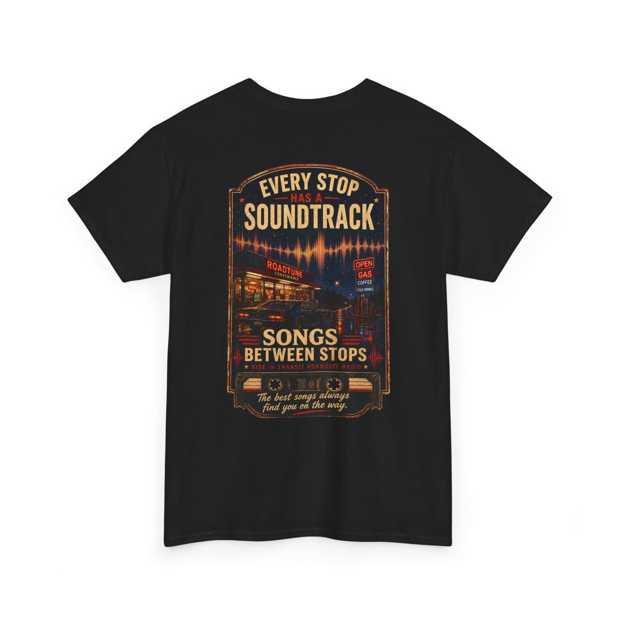 Vibe In Transit | Songs Between Stops | The Commute Collection - Volume Up