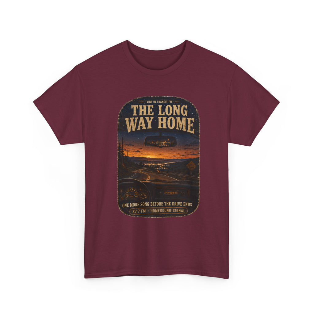 Vibe In Transit | The Long Way Home | The Commute Collection - Volume Up