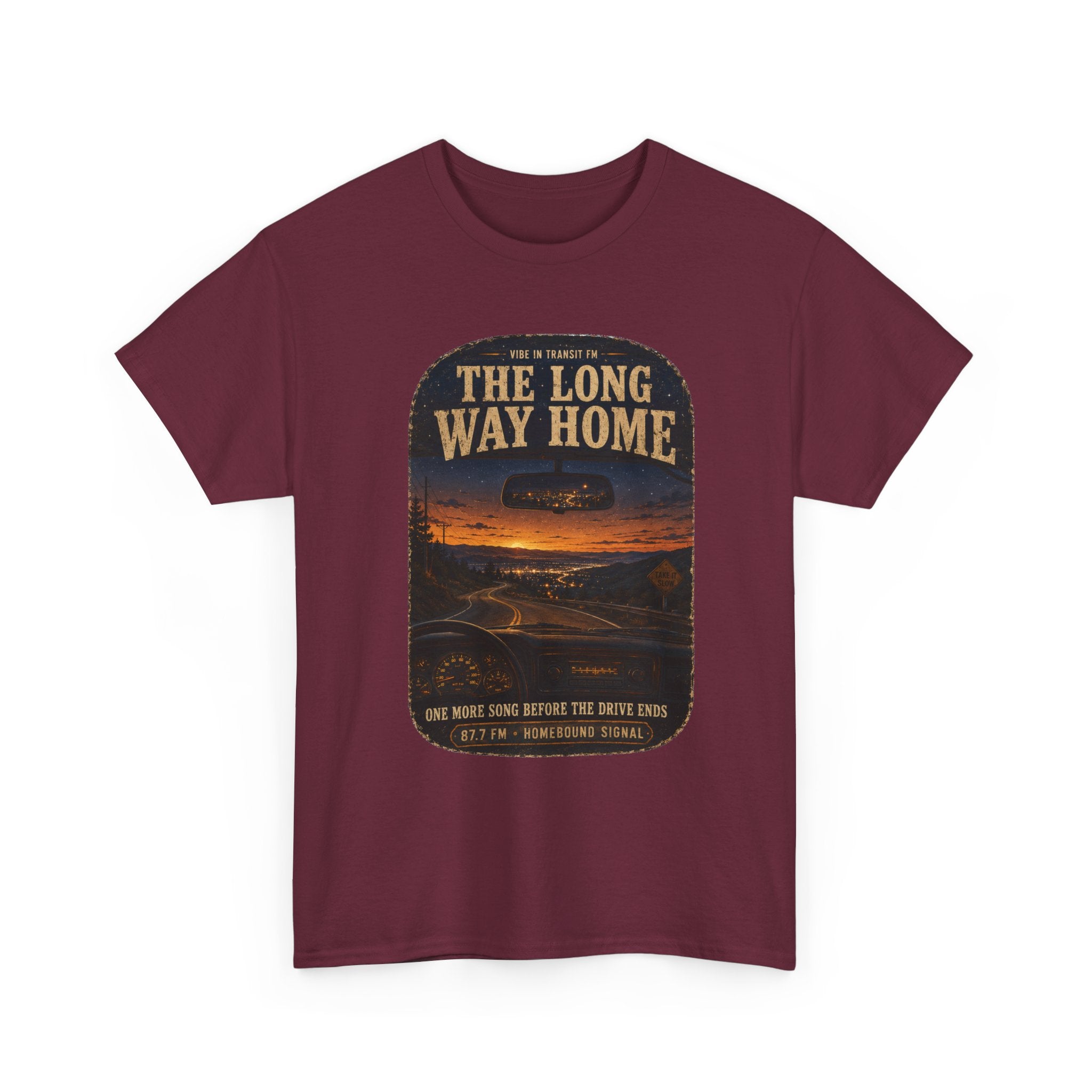 Vibe In Transit | The Long Way Home | The Commute Collection - Volume Up