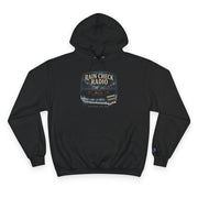 Vibe In Transit | Rain Check Radio Hoodie | Commute Sessions
