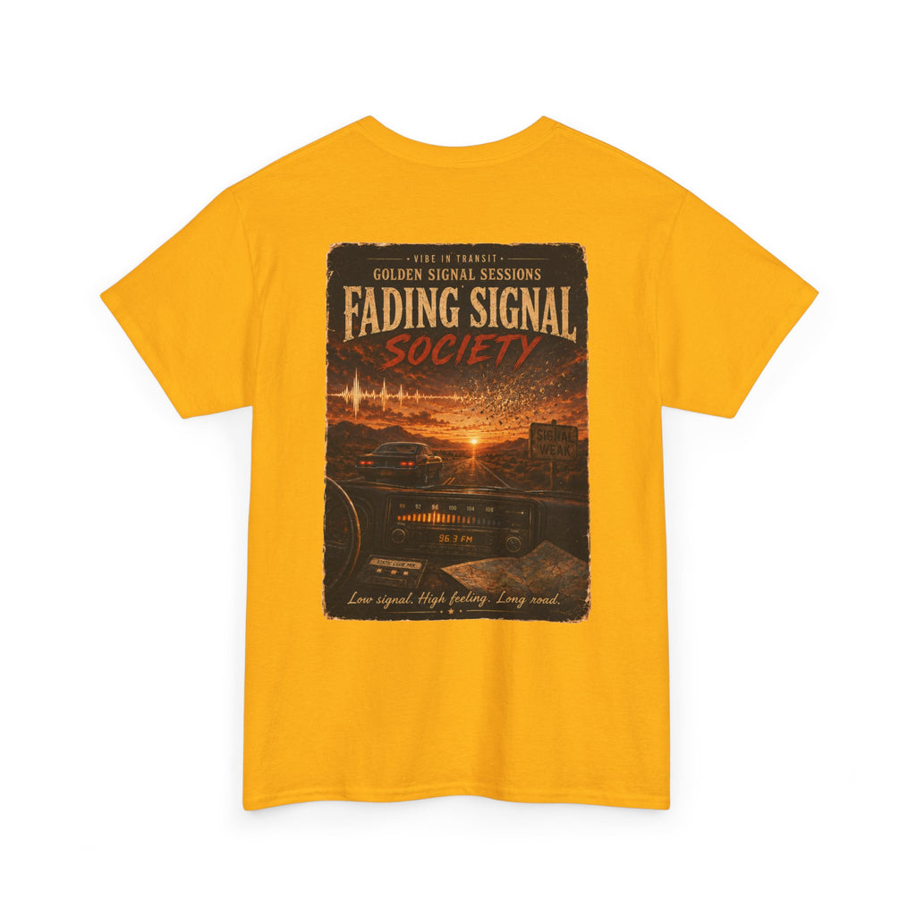Vibe In Transit | Fading Signal Society | Golden Signal Sessions