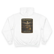 Midnight Mileage – Vintage Night Drive Hoodie