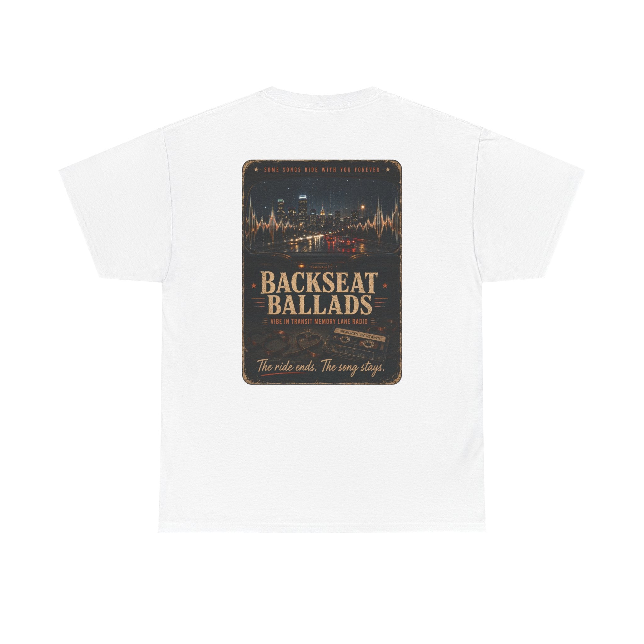 Vibe In Transit | Backseat Ballads | The Commute Collection - Volume Up
