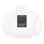 Vibe In Transit | Rain Check Radio Hoodie | Commute Sessions