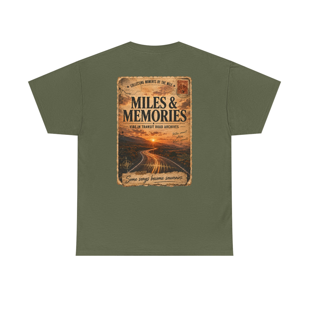 Vibe In Transit | Miles & Memories | The Commute Collection - Volume Up