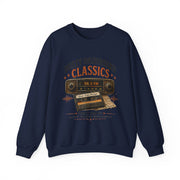 Vibe In Transit | Dusty Dashboard Classics Sweatshirt | Vibing In Vintage
