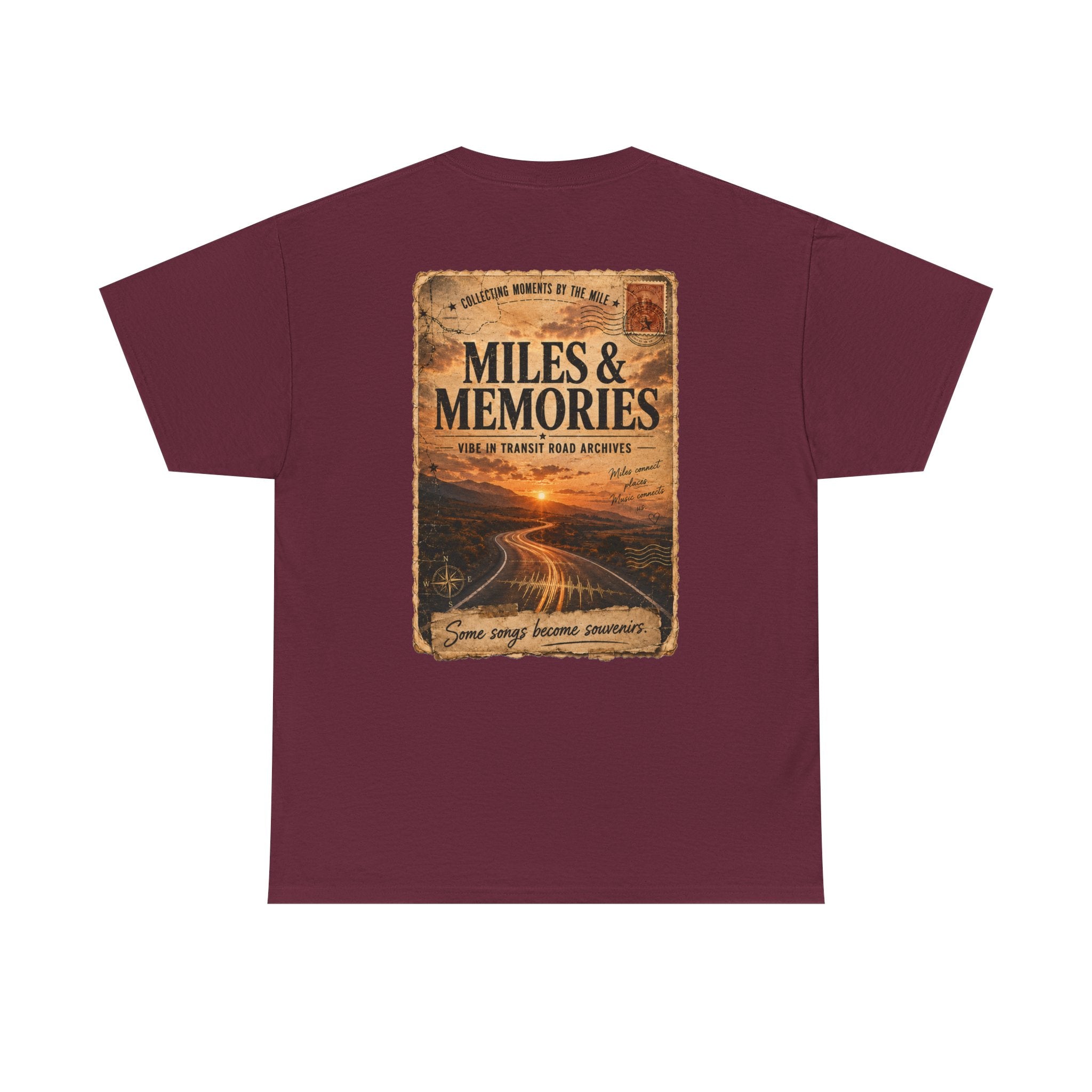 Vibe In Transit | Miles & Memories | The Commute Collection - Volume Up