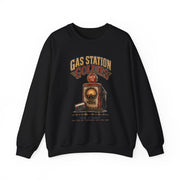 Vibe In Transit | Gas Station Goldies Sweatshirt | Vibing In Vintage