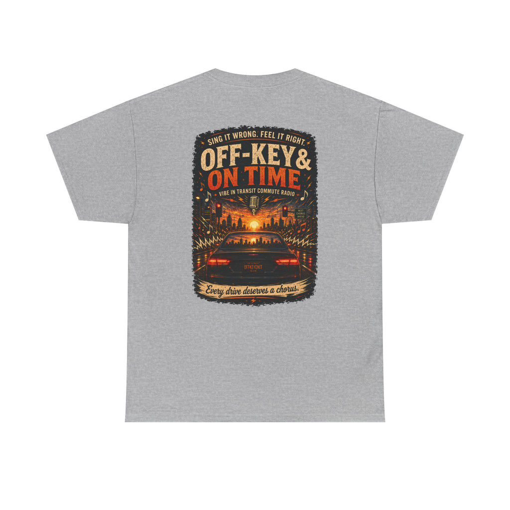 Vibe In Transit | Off-Key & On Time | The Commute Collection - Volume Up