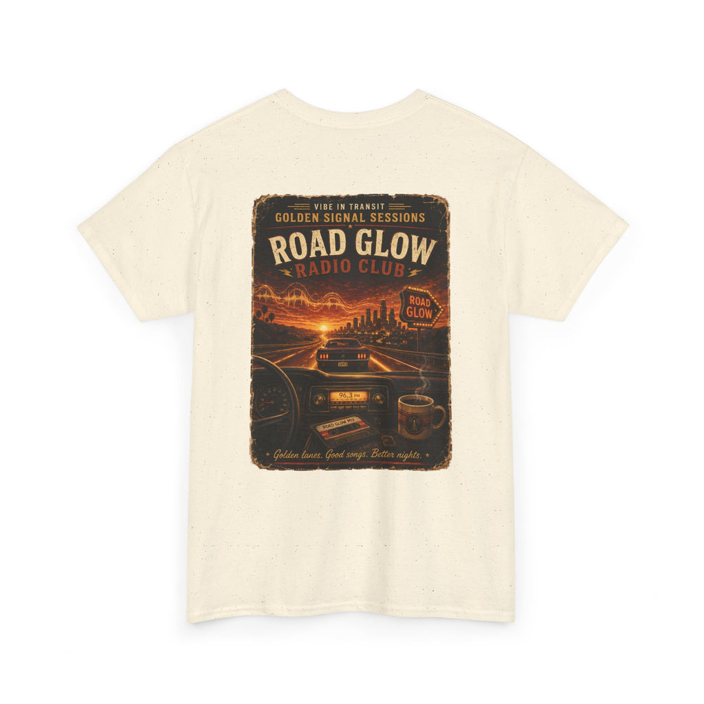Vibe In Transit | Road Glow Radio Club | Golden Signal Sessions