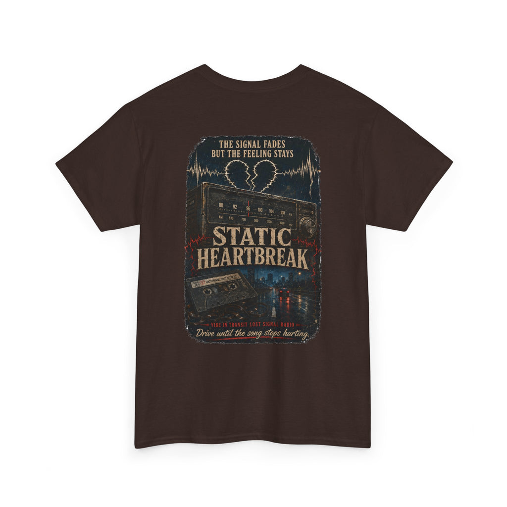 Vibe In Transit | Static Heartbreak | The Commute Collection - Volume Up