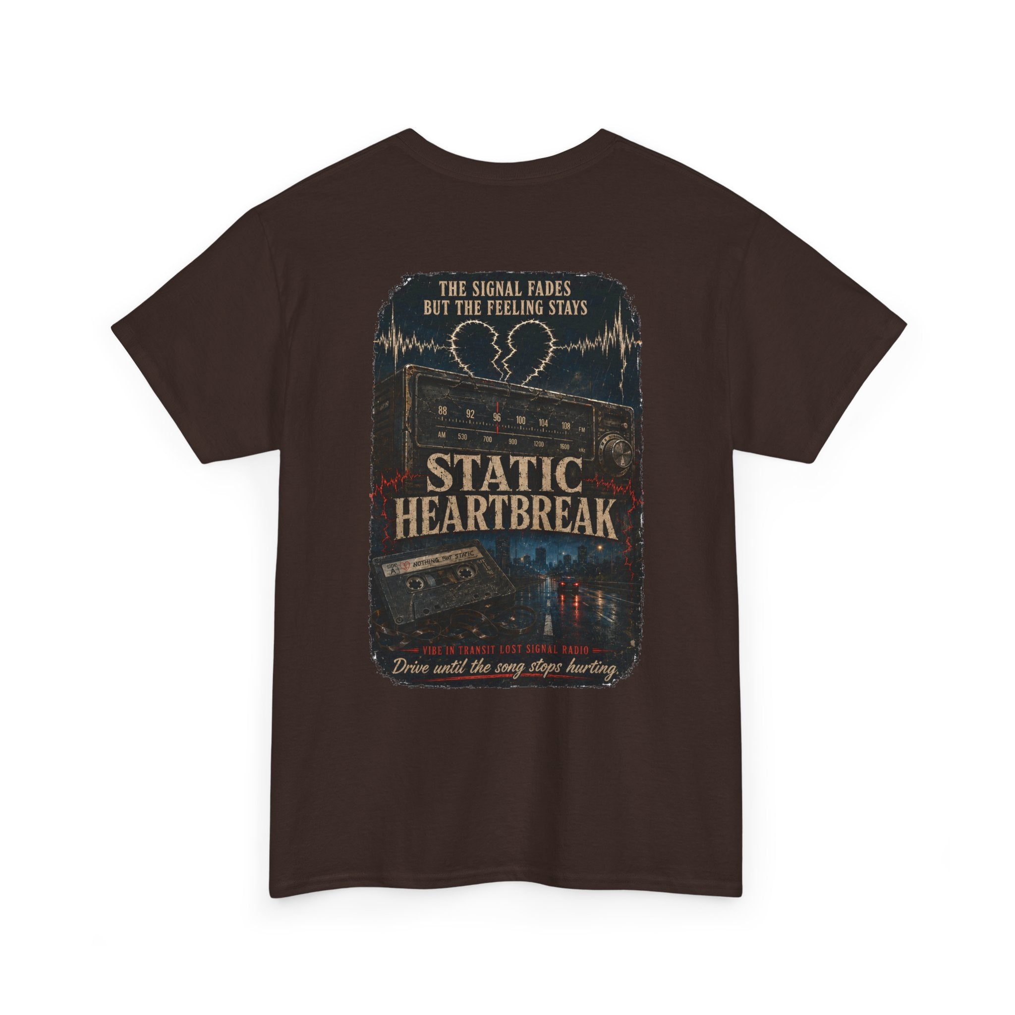 Vibe In Transit | Static Heartbreak | The Commute Collection - Volume Up