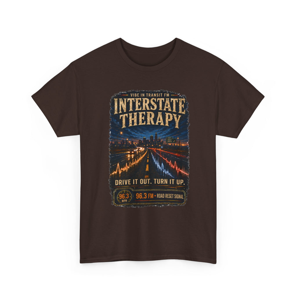 Vibe In Transit | Interstate Therapy | The Commute Collection - Volume Up