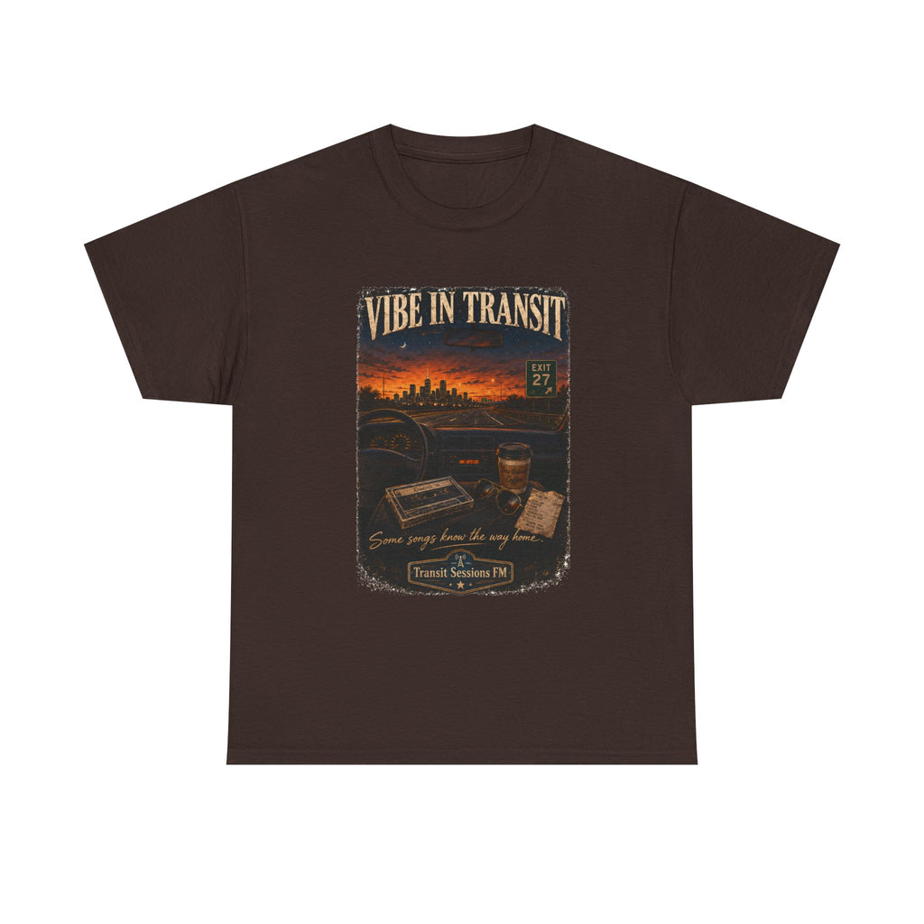 Vibe In Transit | Echoes After Exit 27 | The Commute Collection - Volume Up