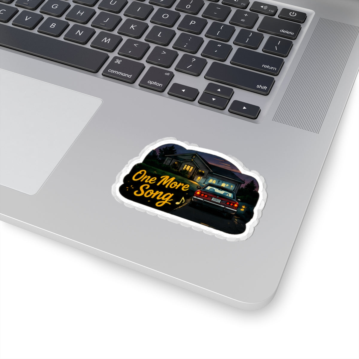 Vibe In Transit | One More Song Sticker | Driveway Encore Music Sticker