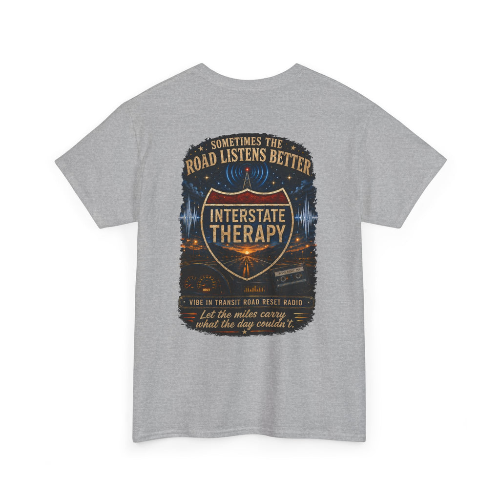 Vibe In Transit | Interstate Therapy | The Commute Collection - Volume Up