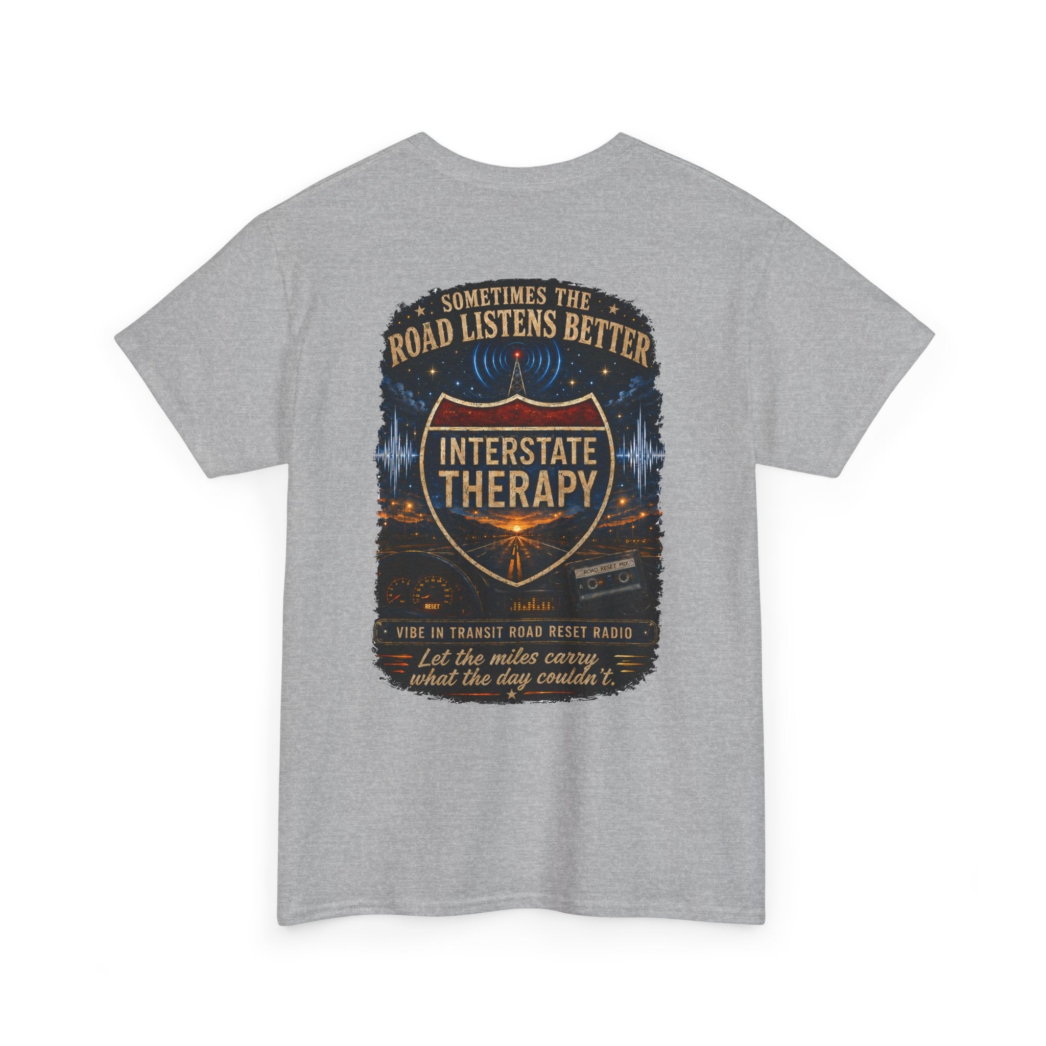 Vibe In Transit | Interstate Therapy | The Commute Collection - Volume Up