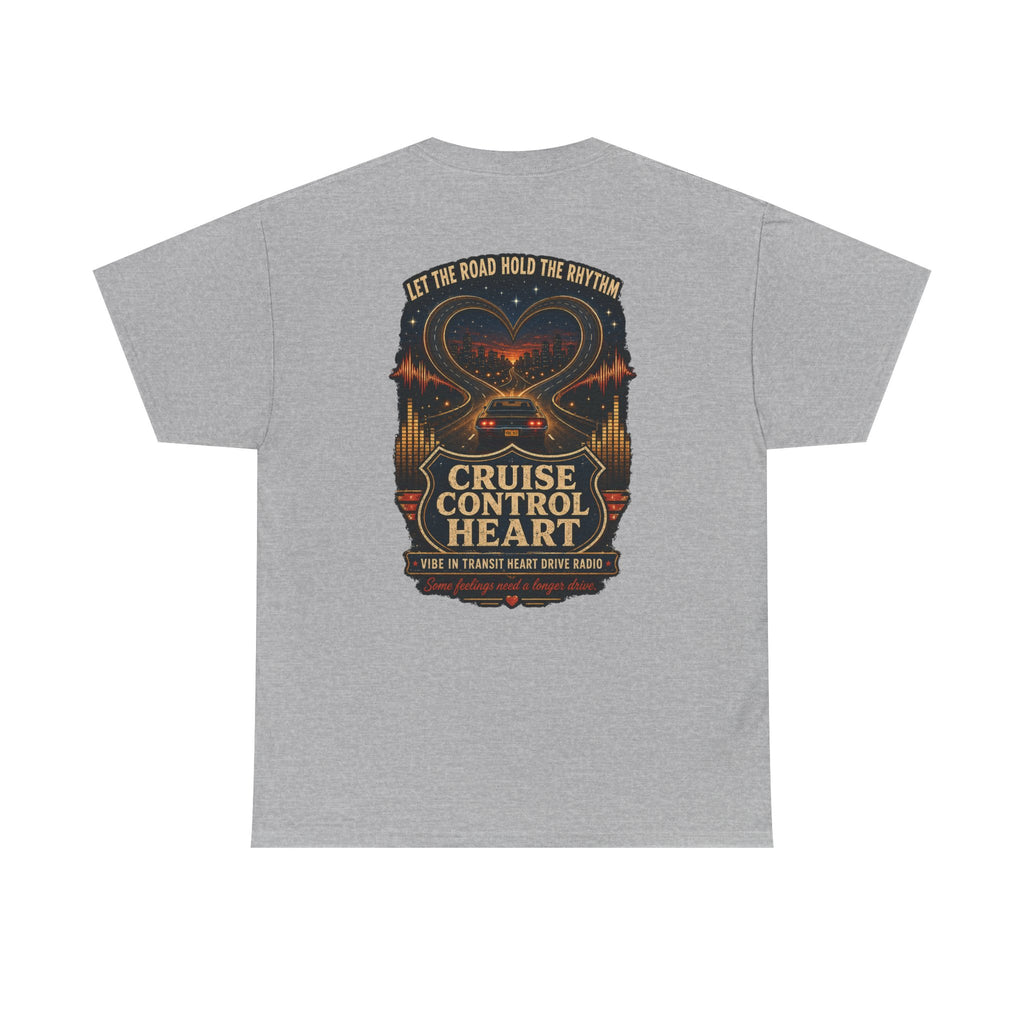 Vibe In Transit | Cruise Control Heart | The Commute Collection - Volume Up