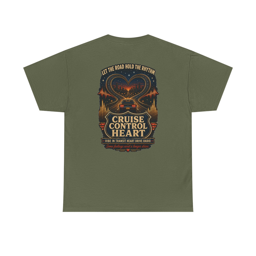 Vibe In Transit | Cruise Control Heart | The Commute Collection - Volume Up