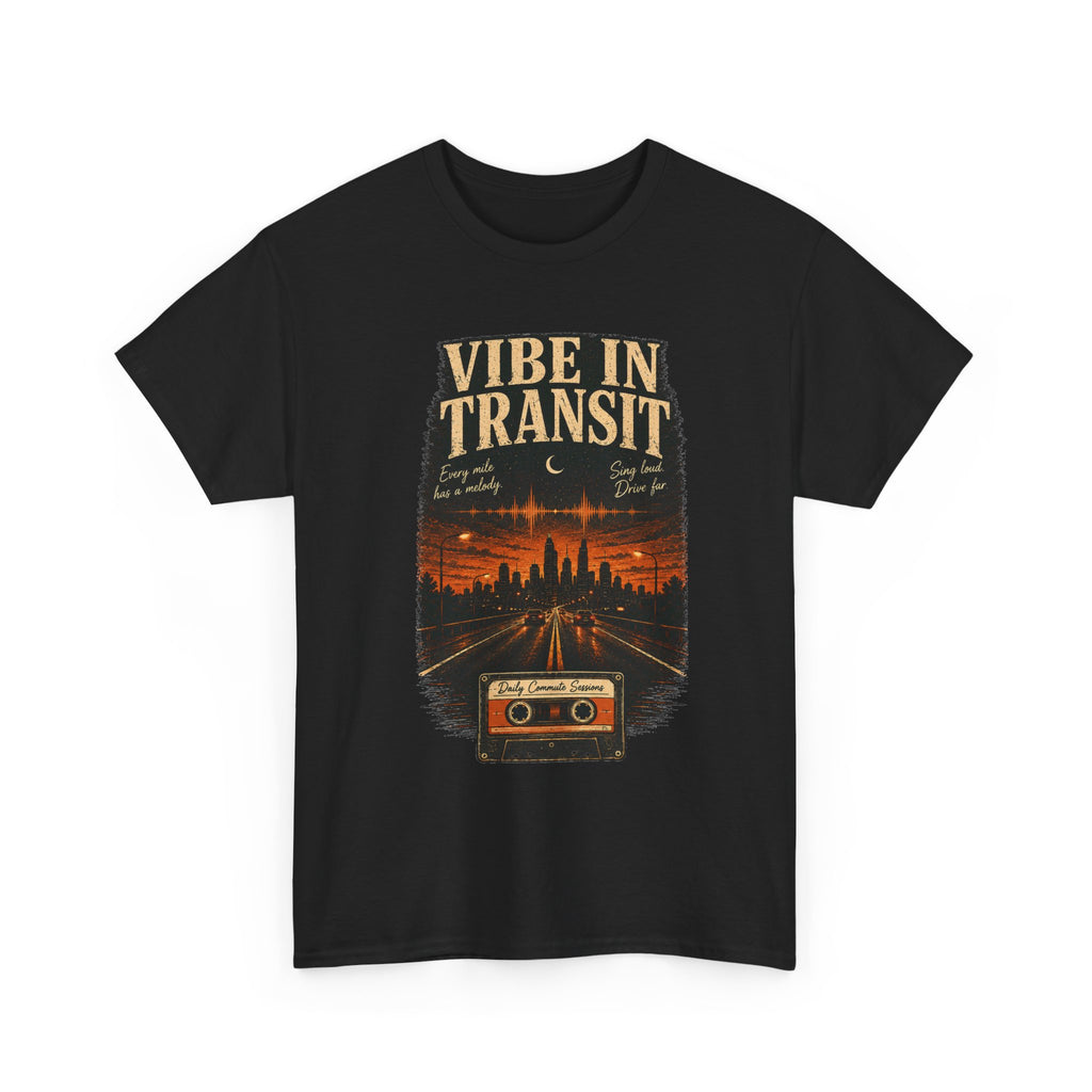 Vibe In Transit | Some People Commute. We Concert. | The Commute Collection - Volume Up