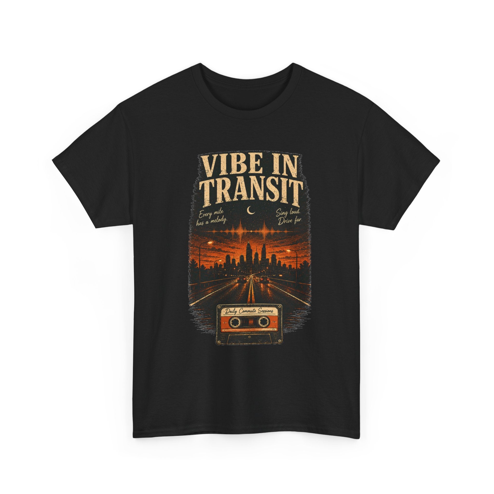 Vibe In Transit | Some People Commute. We Concert. | The Commute Collection - Volume Up