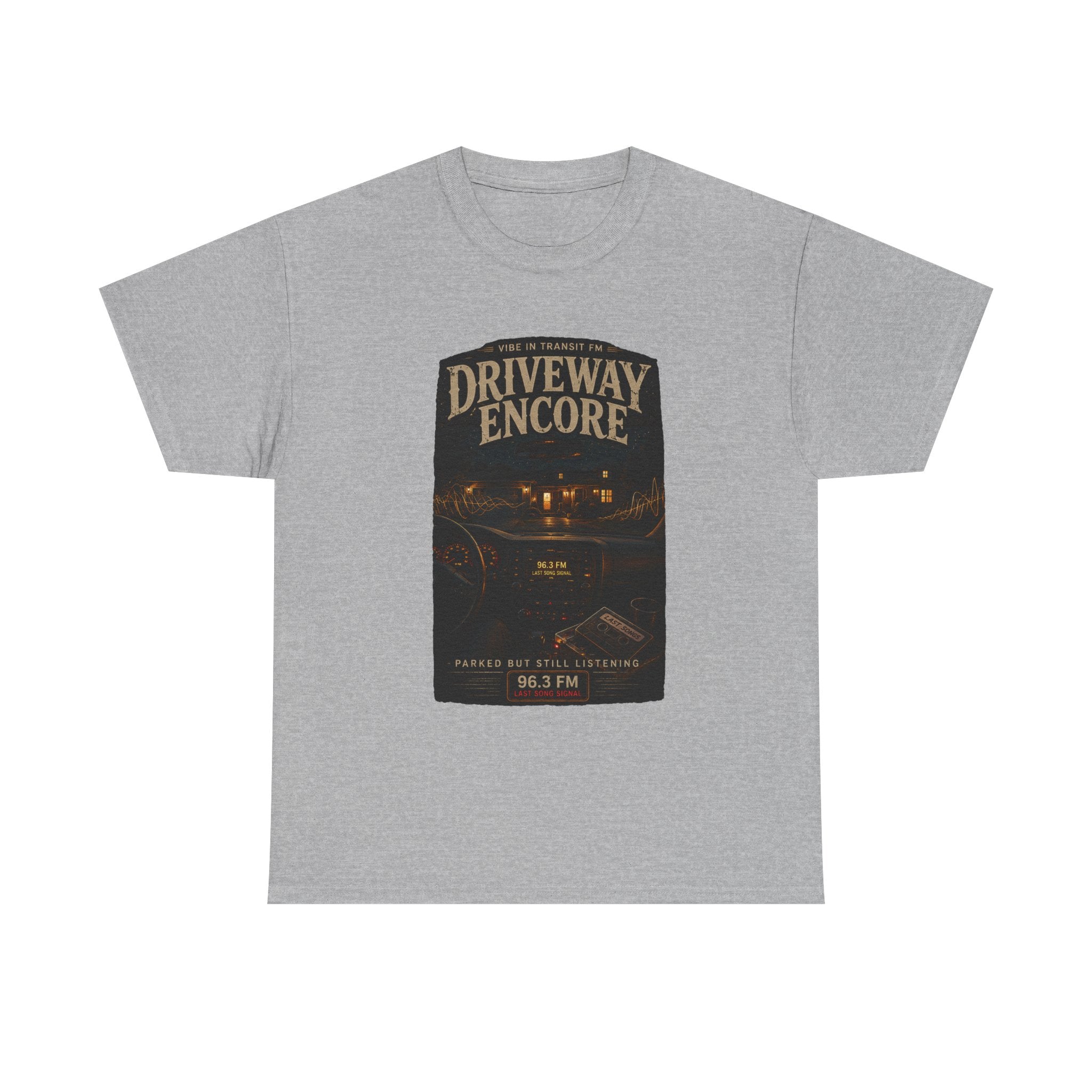 Vibe In Transit® | Driveway Encore | The Commute Collection - Volume Up