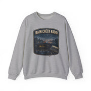 Vibe In Transit | Rain Check Radio Sweatshirt | Commute Sessions