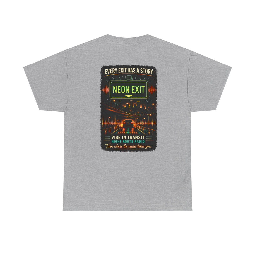 Vibe In Transit | Neon Exit | The Commute Collection - Volume Up